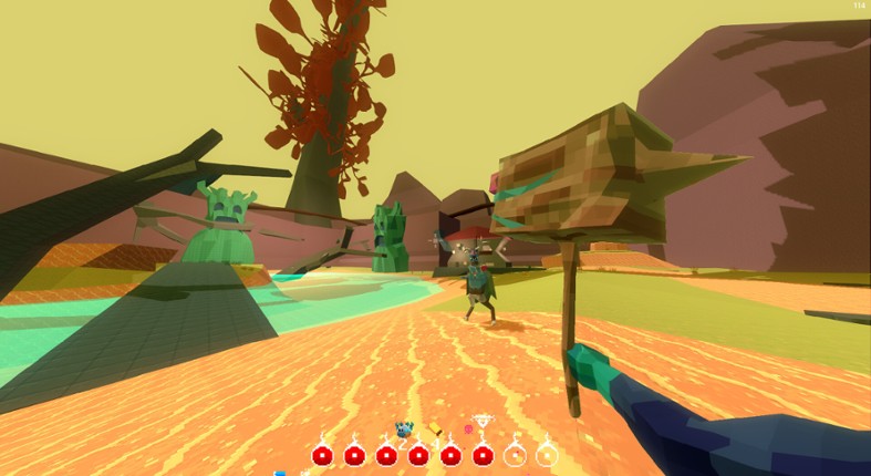 Subell's Abyss screenshot