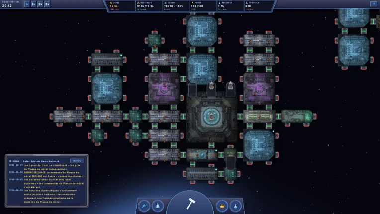 Sunward Image