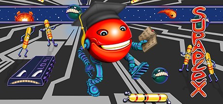 Games like Supaplex THINK!