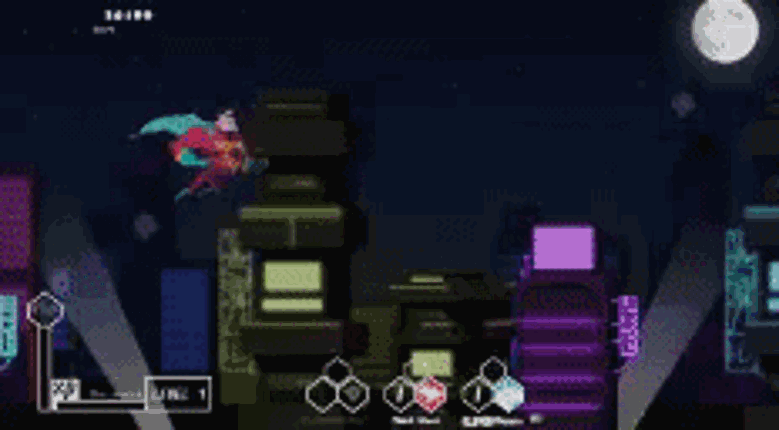 Super Captain 3D screenshot