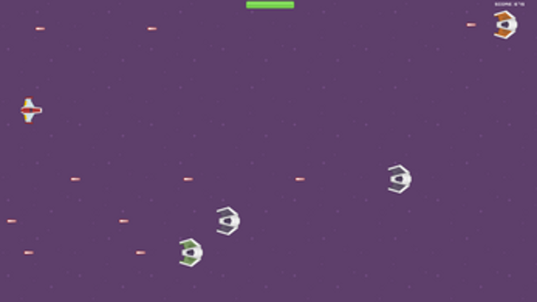 Super Galaxy Runner Image