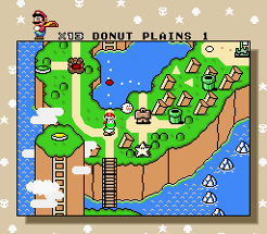 Super Mario World Image