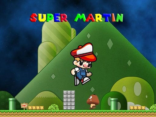 Games like Super Martin Princess In Trouble