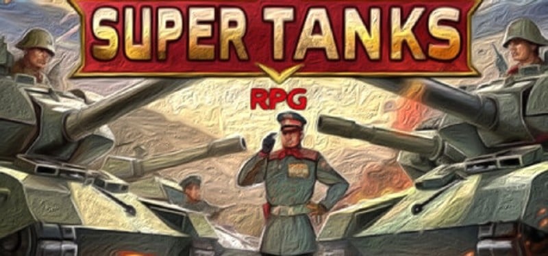 Super tanks RPG Image