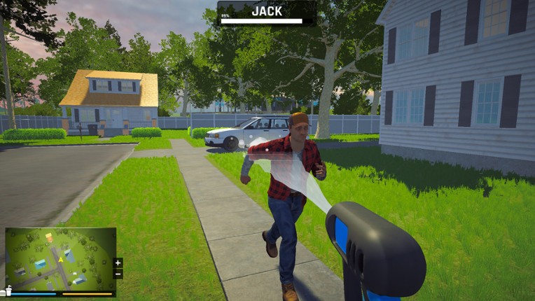 Super Wash Simulator screenshot