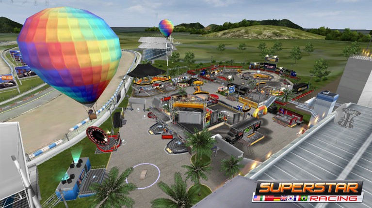 Superstar Racing Image