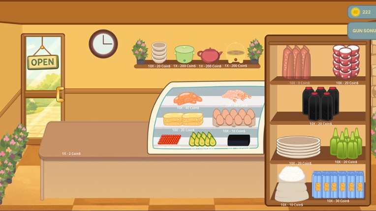 Sushi Day screenshot