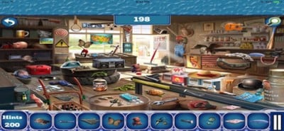 Sweet Home Hidden Objects Image