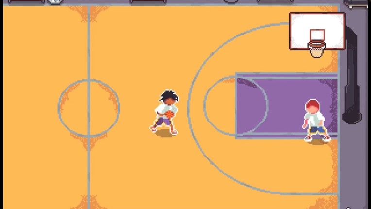 Swish Ball Clicker screenshot