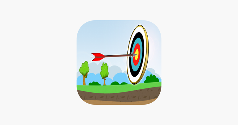 Target Archery Game Cover