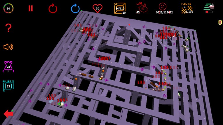 TD3D screenshot