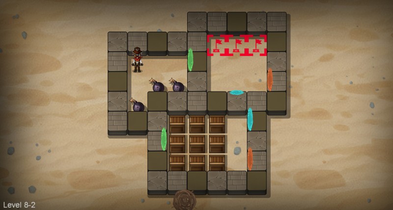 Teleport Trials screenshot