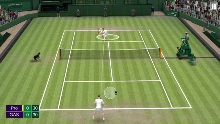 Tennis Pro Tournaments Image