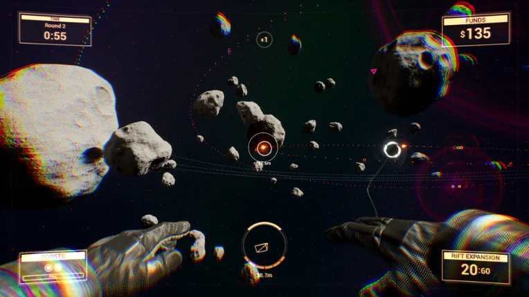 Tether Space Program Image