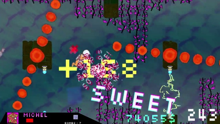 That Dam Level redux screenshot
