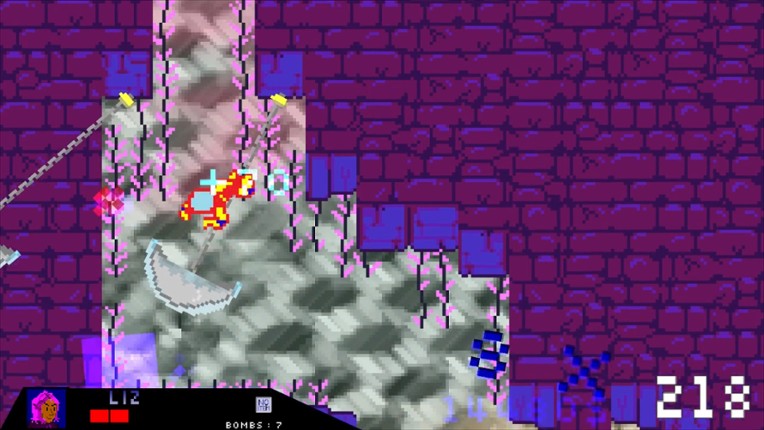 That Dam Level redux screenshot
