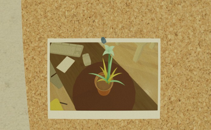 The Botanist screenshot