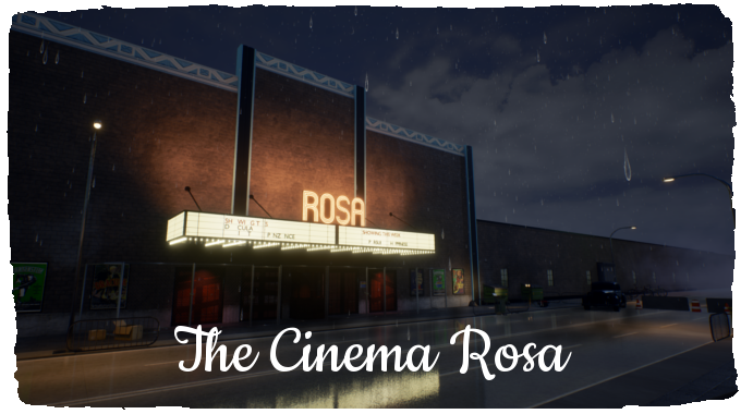 Games like The Cinema Rosa