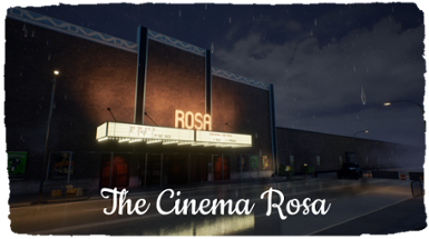 The Cinema Rosa Image