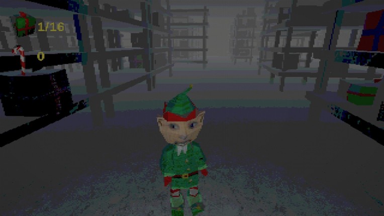 The December Job screenshot