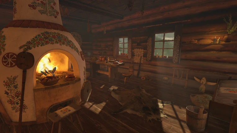 The End of the Sun screenshot