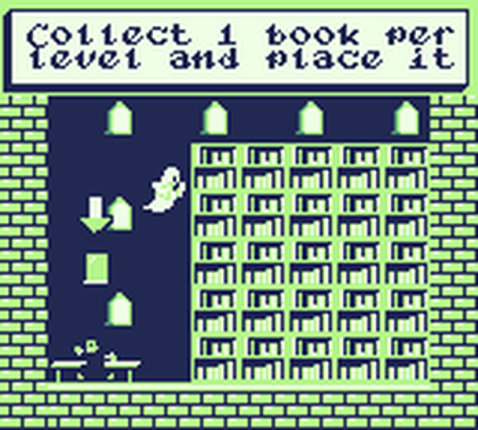 The Great Library Tower screenshot