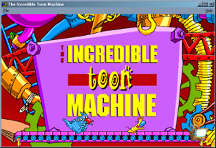 The Incredible Toon Machine Image