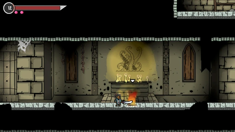 The Man Who Bled The Kingdom screenshot
