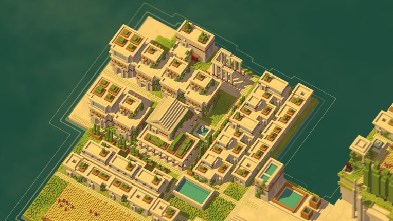 The people of Sea, Sun & Salt screenshot