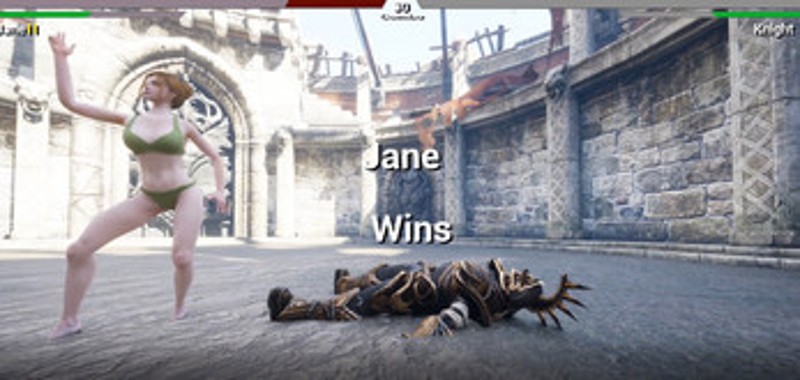 The Reign of Icy Beauty screenshot