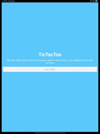 Tic Tac Toe - Games for All Image