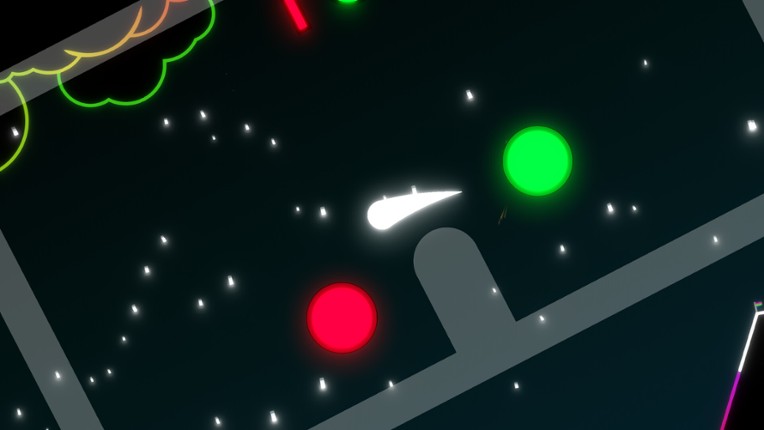 Tilted Tennis screenshot