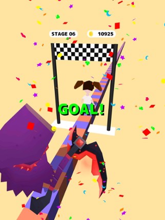 Time Control Runner screenshot