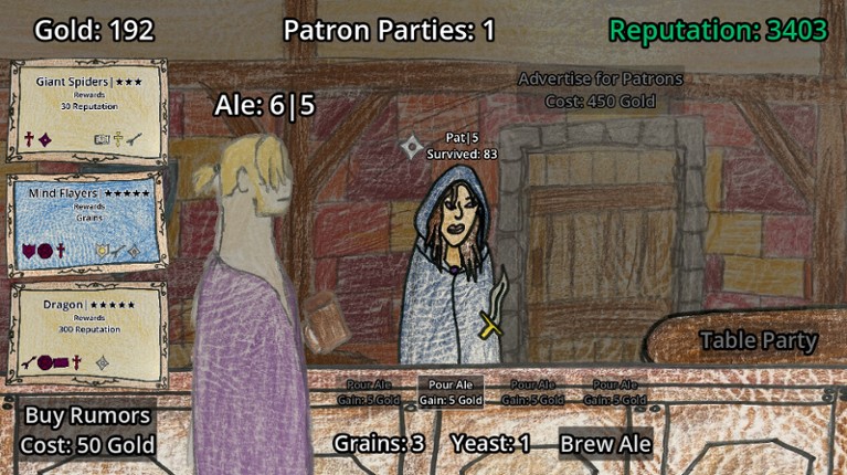 To The Tavern screenshot