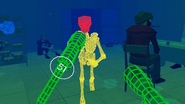 Toy Gun Office Simulator screenshot