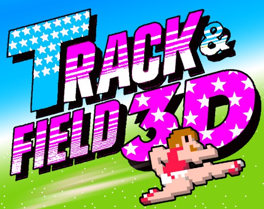 Track & Field 3D Game Cover