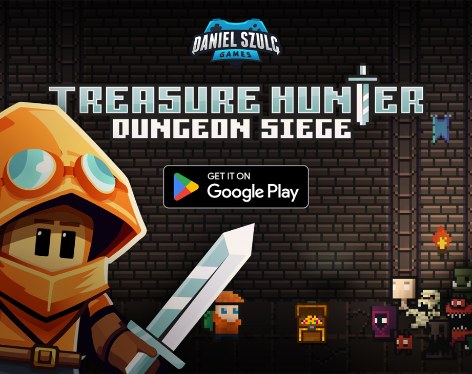 Games like Treasure Hunter: Dungeon Siege