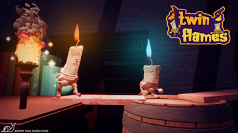 Twin Flames screenshot