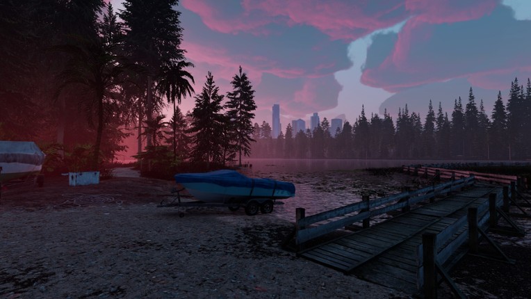 Ultimate Fishing® Online screenshot