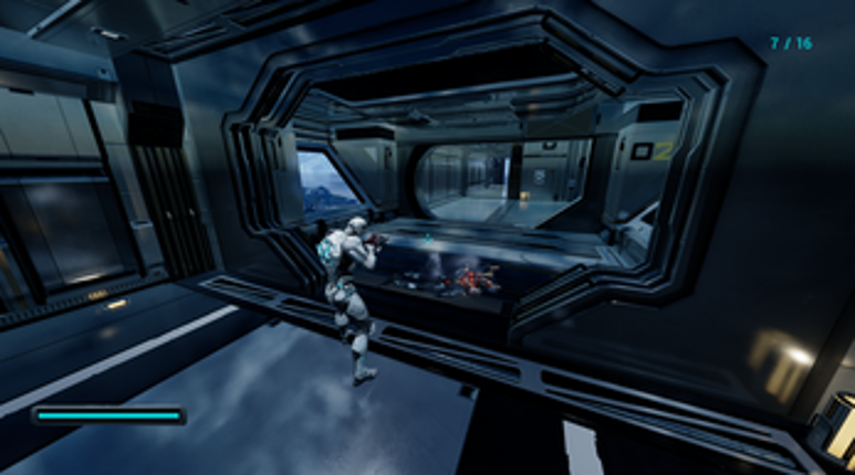Universe Shooter screenshot
