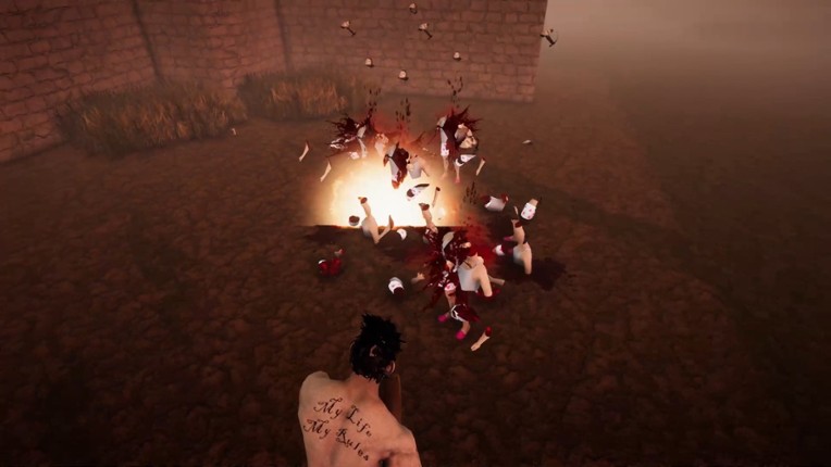 VALAKAS: Immortal screenshot