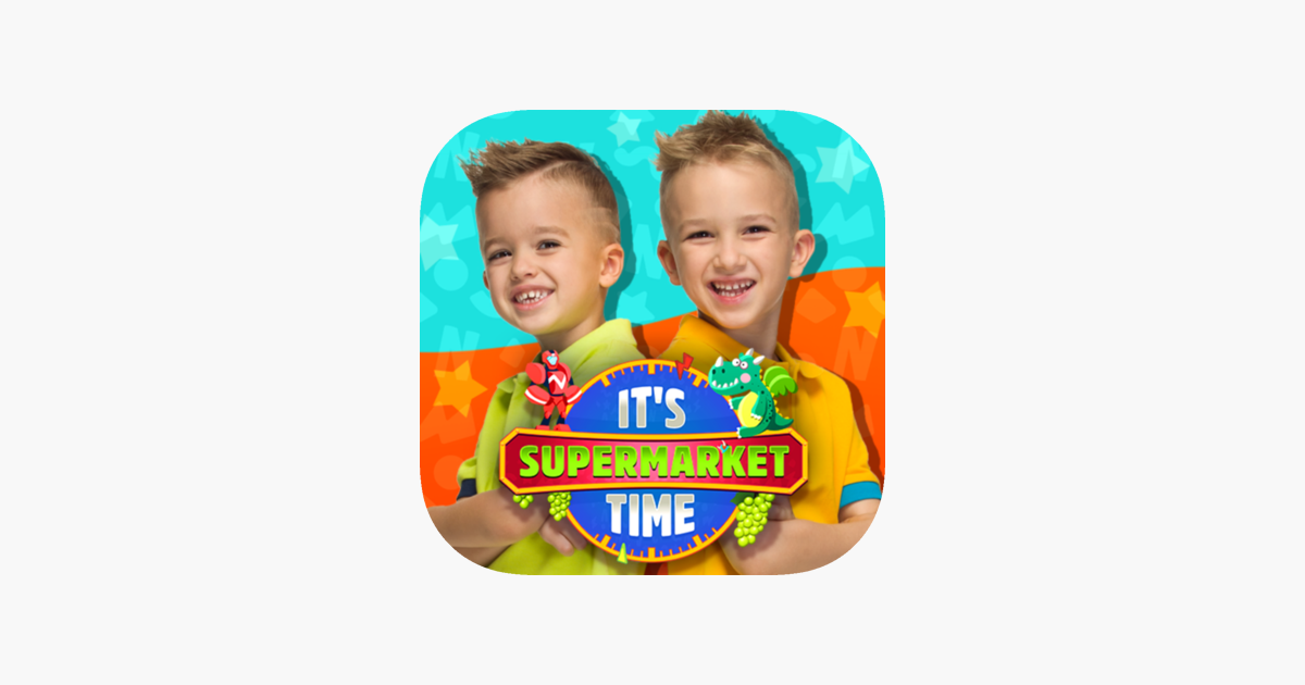 Games like Vlad and Niki Supermarket game