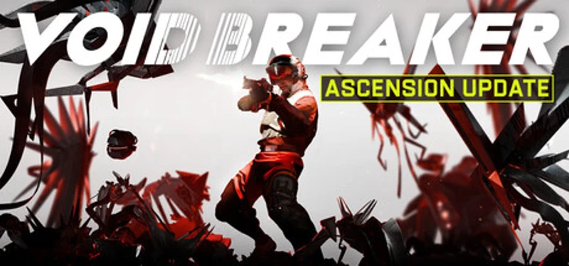 VOID/BREAKER Game Cover