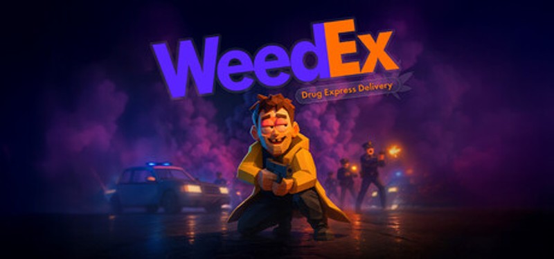 WeedEx: Drug Express Delivery Image