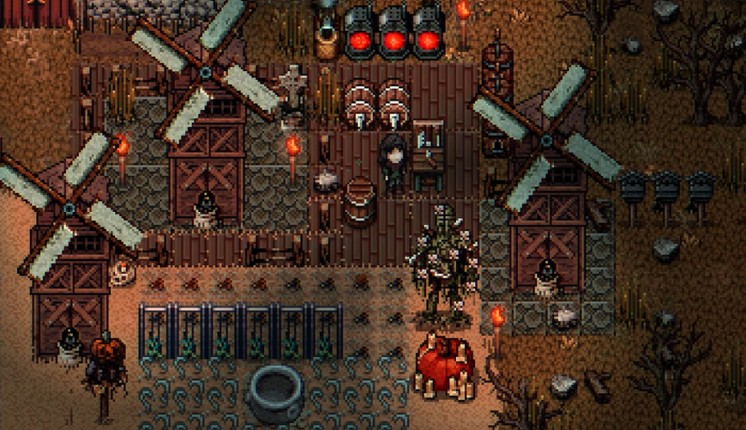 Welcome to Elderfield screenshot