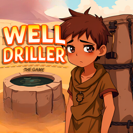 Well Driller The Game Game Cover