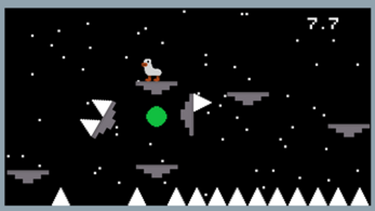 White Goose Game Image