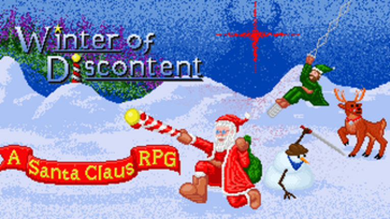 Winter of Discontent: A Santa Claus RPG screenshot