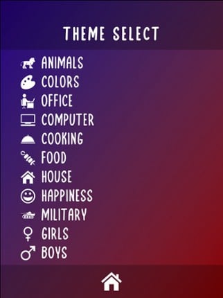 Word Search Daily Image