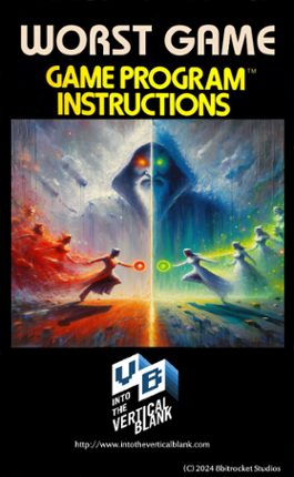 Worst Game (Atari 2600) Image